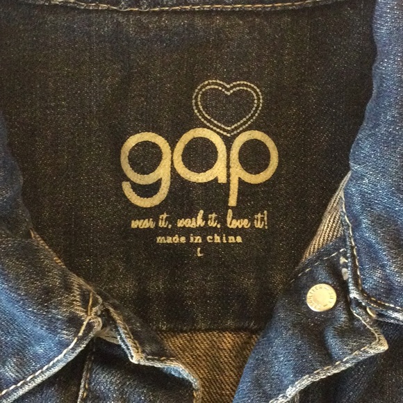 Jean Jacket - Picture 3 of 4